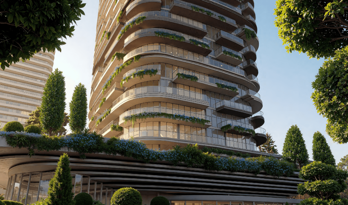 Chateau - Ultra Luxury Beachfront Residences Near Wynn Casino Dubai | Le Château Al Marjan